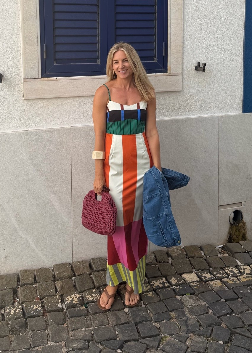 Portugal dinner dress 🇵🇹

#LTKootd #LTKgrwm #LTKTravel