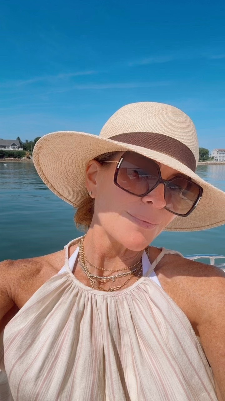 Always Wear a Hat 👒

#LTKTravel #LTKSeasonal #LTKOver40