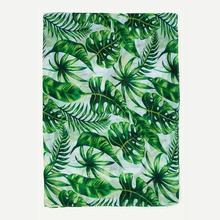 Palm Print Scarf | SHEIN