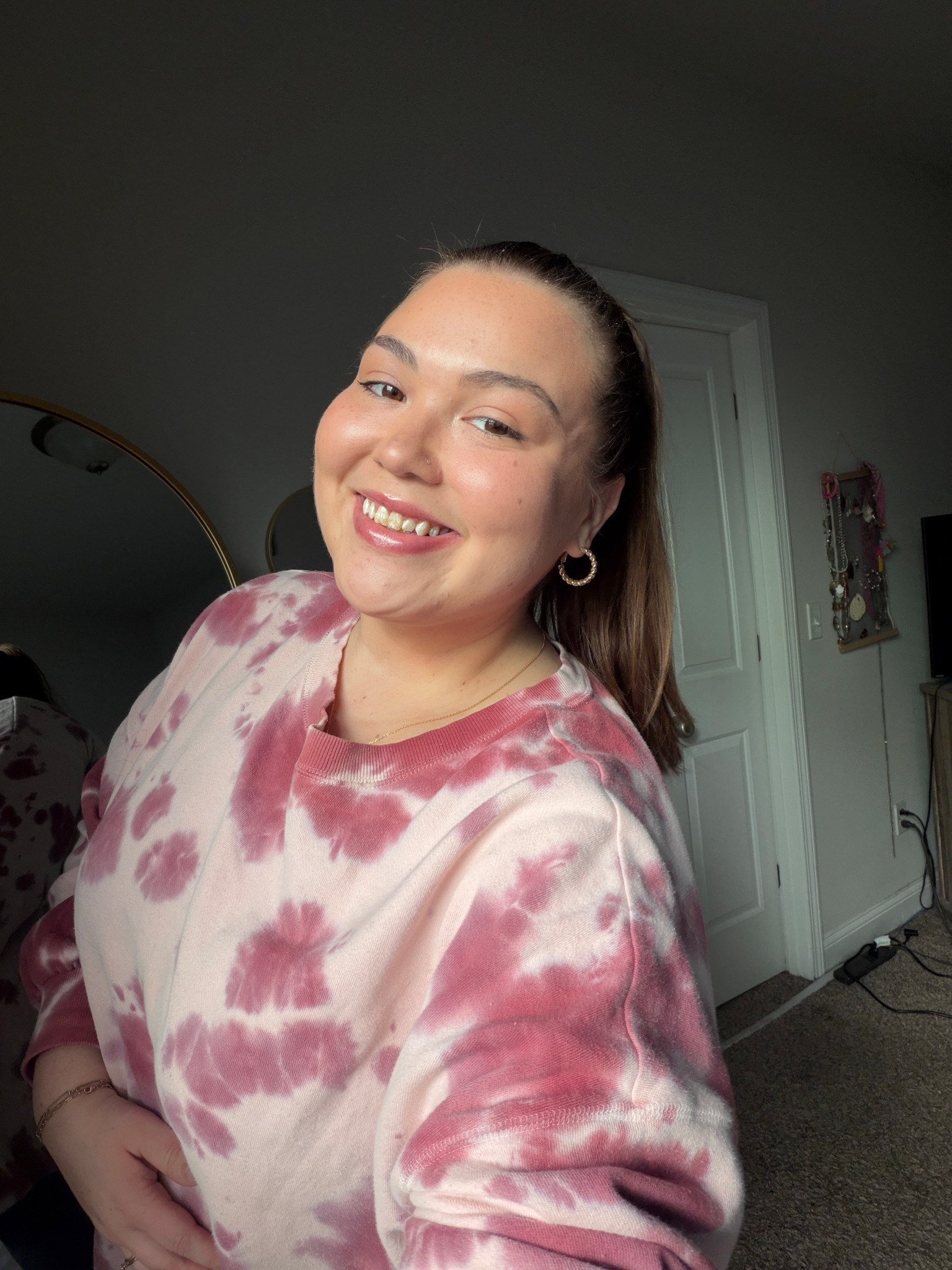 My glowy makeup routine!