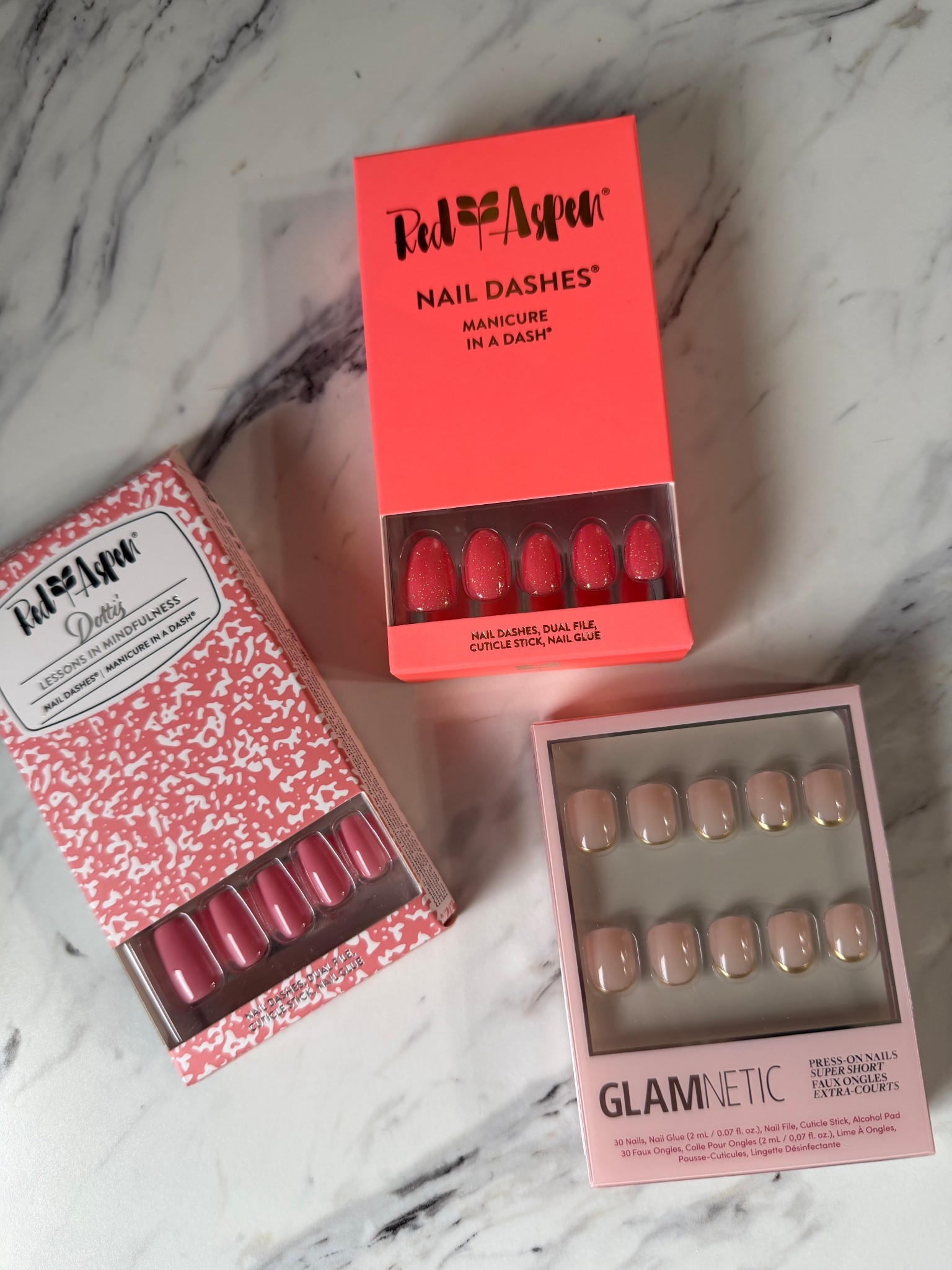 Nails that last 2 weeks!

#LTKgrwm #LTKSaleAlert #LTKBeauty