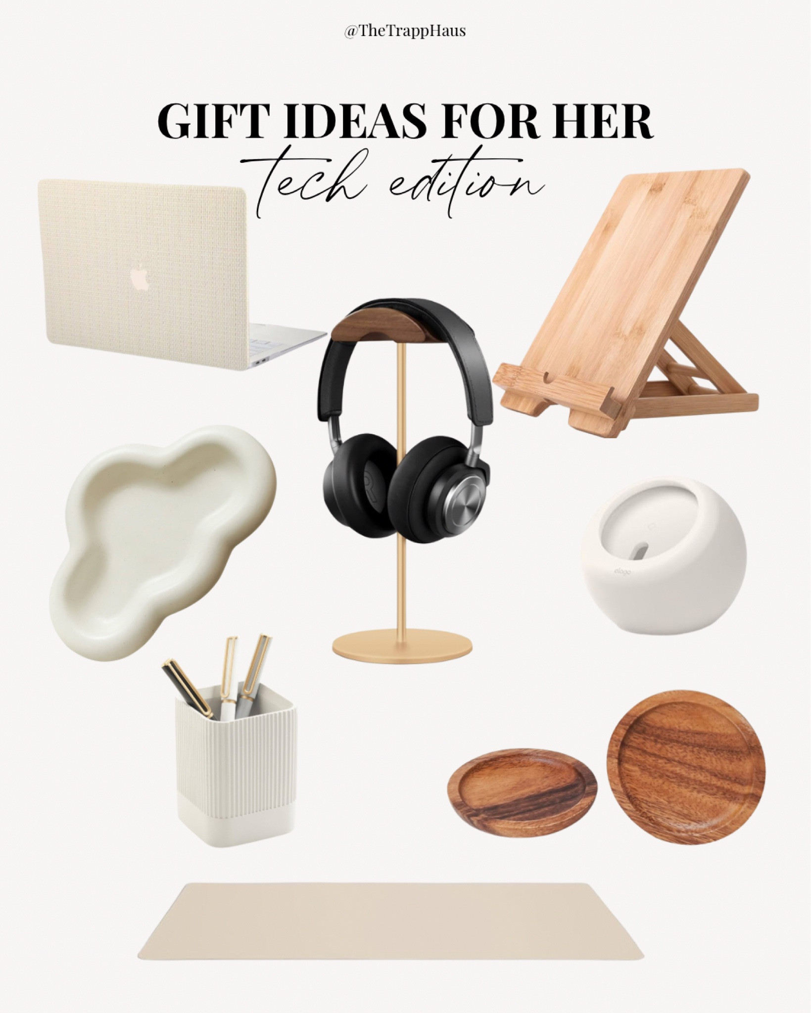 Shop the best tech gift ideas she’ll love! From innovative gadgets to stylish accessories, these picks are perfect for the tech-savvy woman in your life. Click to explore thoughtful gifts she’ll use and adore!

#LTKGiftGuide #LTKFindsUnder50 #LTKHome