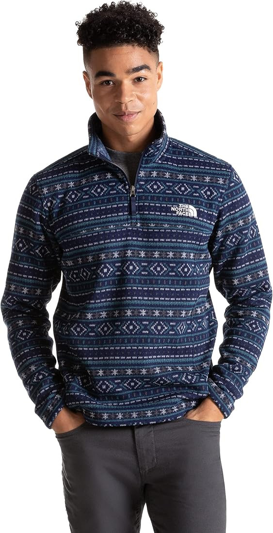 THE NORTH FACE Men's Tsillan ¼ Zip Sweatshirt | Amazon (US)