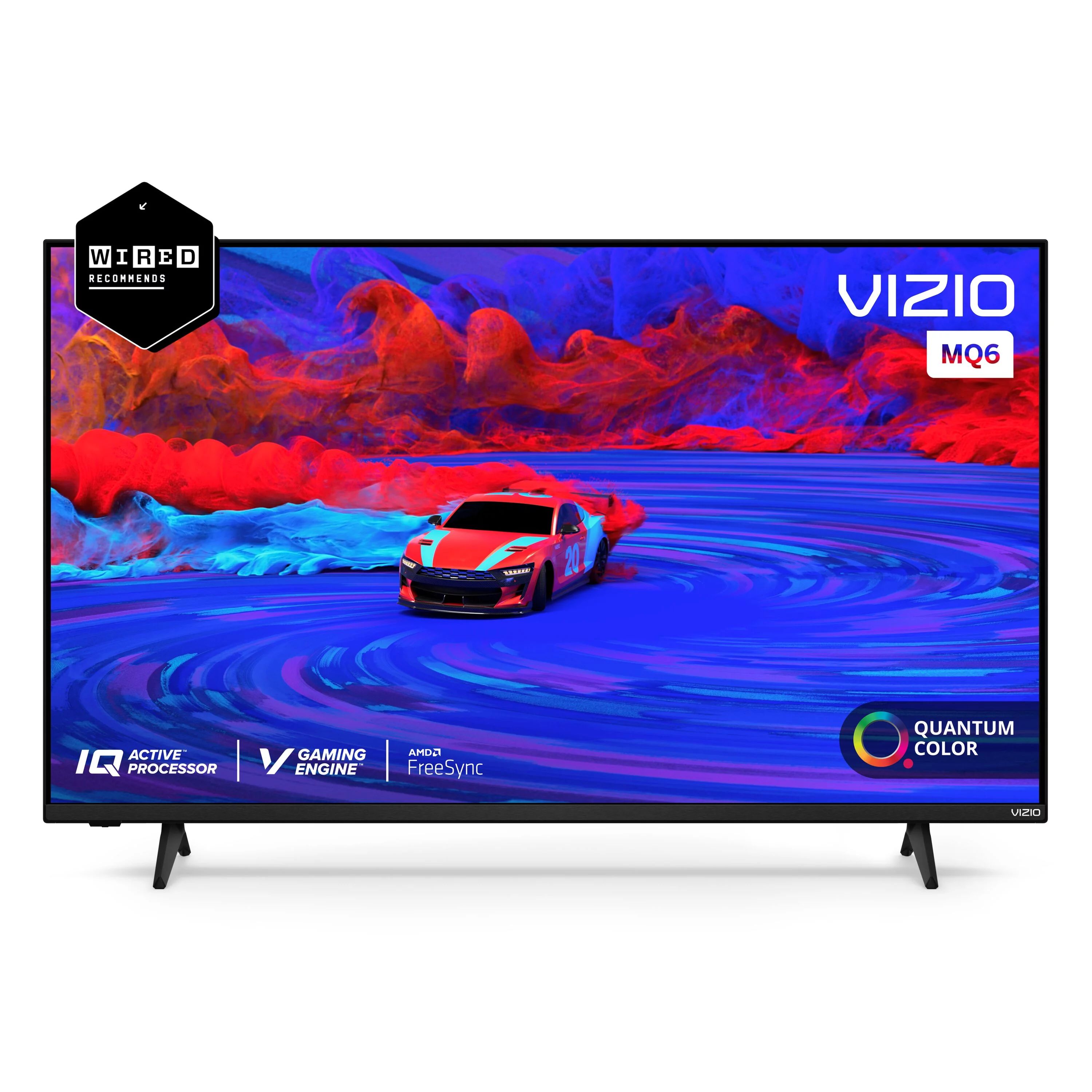 VIZIO 50" Class M6 Series 4K QLED HDR Smart TV (Newest Model) M50Q6-J01 | Walmart (US)