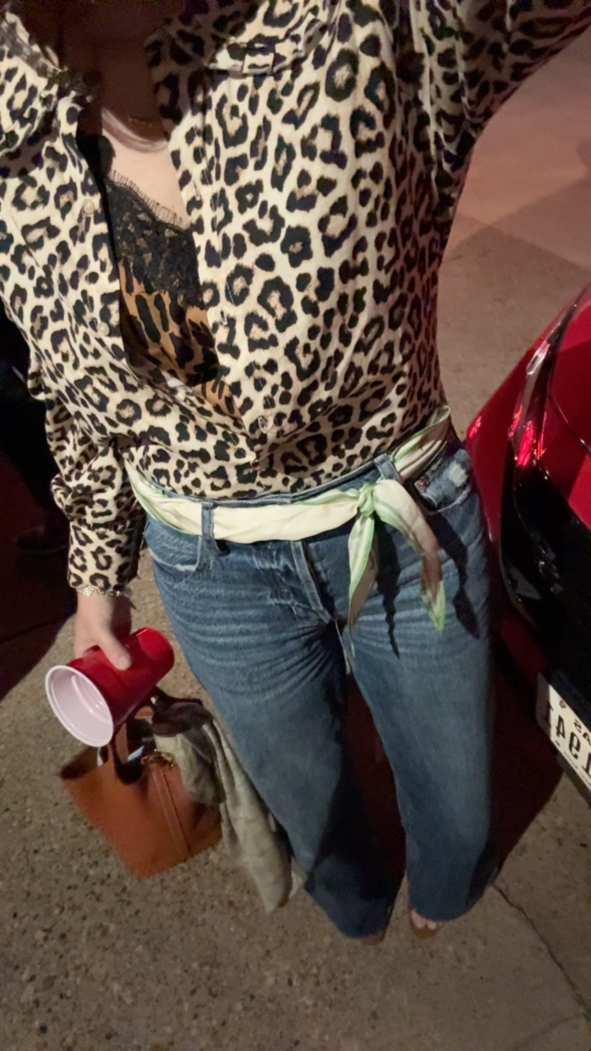 sometimes you take bad pictures of a really cute outfit 😹 inspired by briley 👑 while living out my maximalism dreams!

I’ve worn this denim 5x this week and it was a spur of the moment purchase and I haven’t regretted it!! You’ll LOVE them!

#LTKStyleTip #LTKWorkwear #LTKOver40