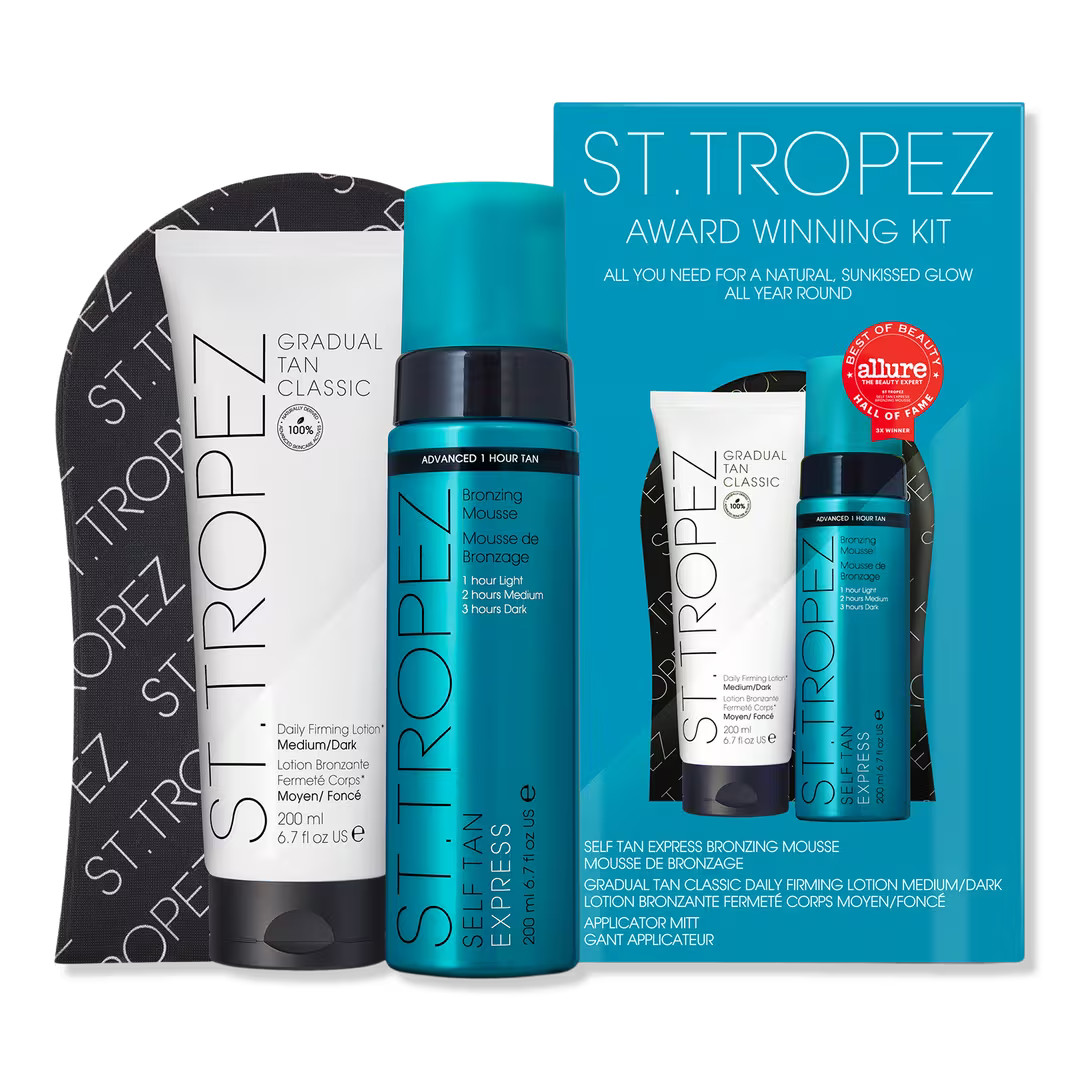 Award Winning 3 Piece Self Tan Kit | Ulta
