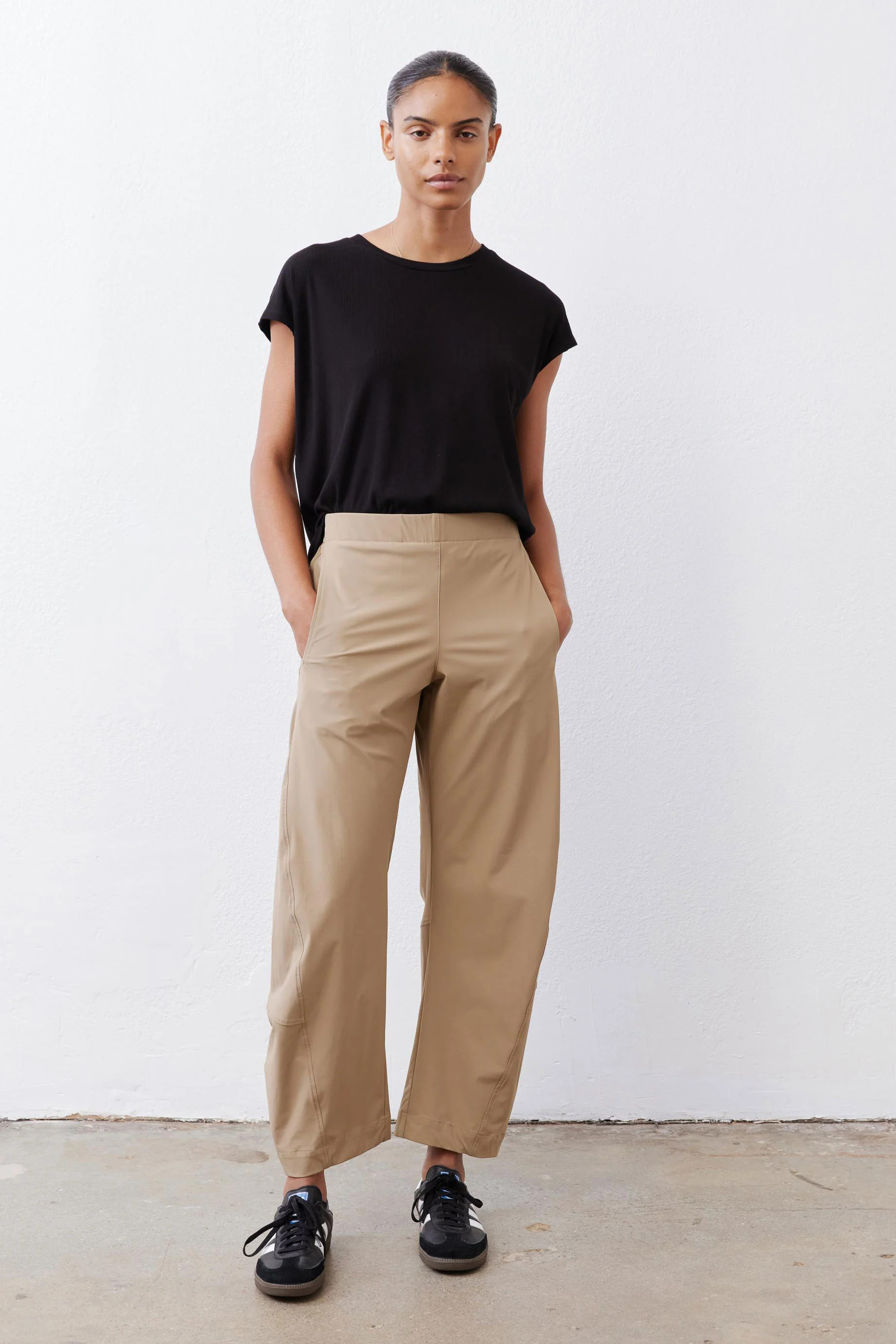 The On The Loose Work Pants | Ruti
