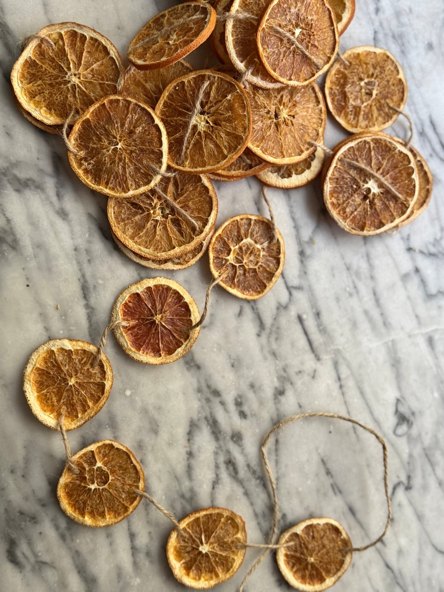 Prettiest citrus garland at a great price! 

#LTKHome #LTKHoliday #LTKSeasonal