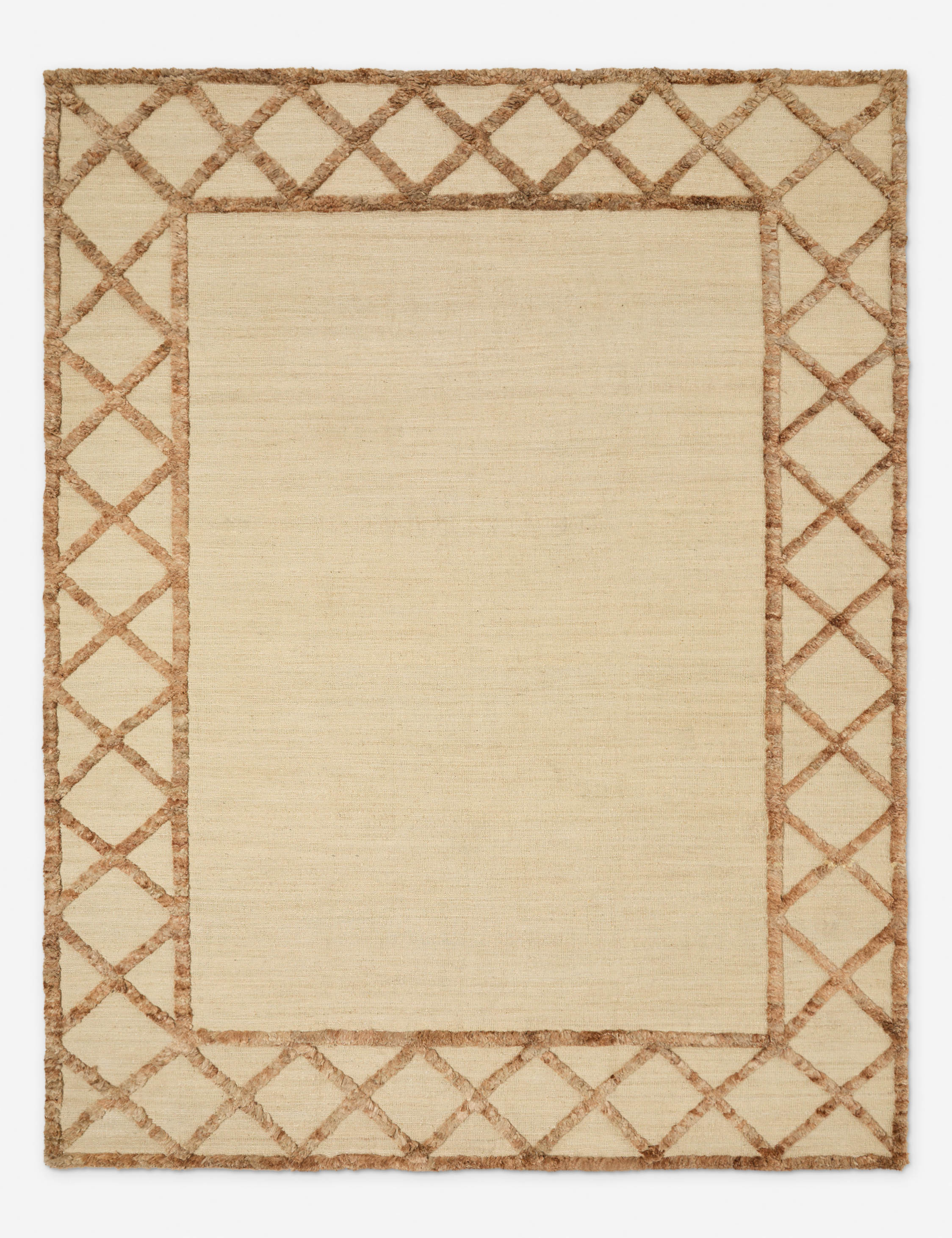 Clairmont Handwoven Jute Rug by Jake Arnold | Lulu and Georgia 