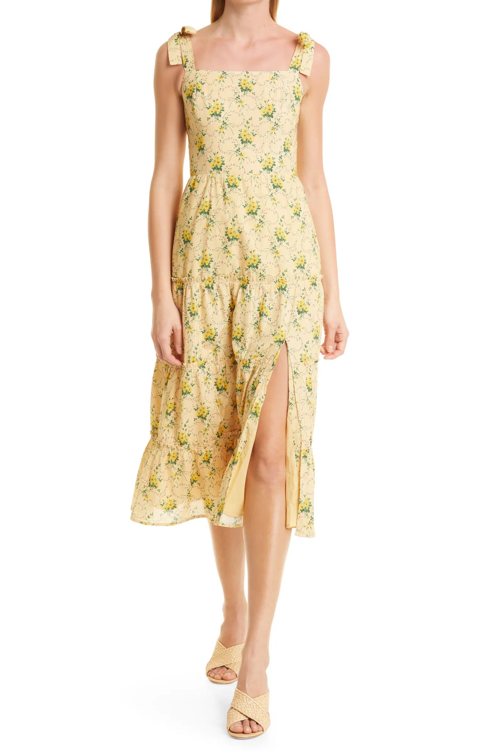 Tamika Tiered Sundress | Nordstrom