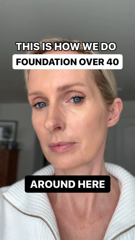 GET THE DETAILS ⤵️⤵️⤵️

👍 If you don’t save it, you loose it! Hit save for later! ✅

Are you a woman over 40 who struggles with foundation? Try this for a natural looking, flawless foundation coverage that covers redness, blemishes and dark circles 👇👇👇

1) PRIME YOUR CANVAS
This is so simple but so important! You wouldn’t paint your walls without priming them first, right?!

2) APPLY FOUNDATION
Apply a thin layer of foundation to even out your skin tone. Start at the center of your face and blend outwards. Typically the center of your face is where your face needs coverage the most. Blend it out to avoid that dreaded mark of demarcation.

3) ADD CONCEALER WHERE NEEDED
Now apply a little extra coverage to problem areas only! Tap in to blend and you are done! 

Type the word LINKS to get a list of products used in this reel! 
.
.
.
.
#makeupover40 #over40blogger #over40makeup #over40beauty #beautyover40 #easymakeuptutorial #easymakeuplook #easymakeuptips #easymakeuplooks #foundationover40 #beginnermakeup #midlife #midlifeblogger #midlifeinfluencers #midlifeinfluencers #annapolis #maryland 