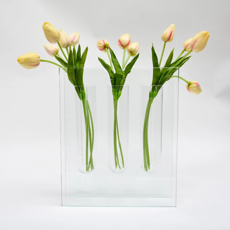 Glass Table Vase | Wayfair North America