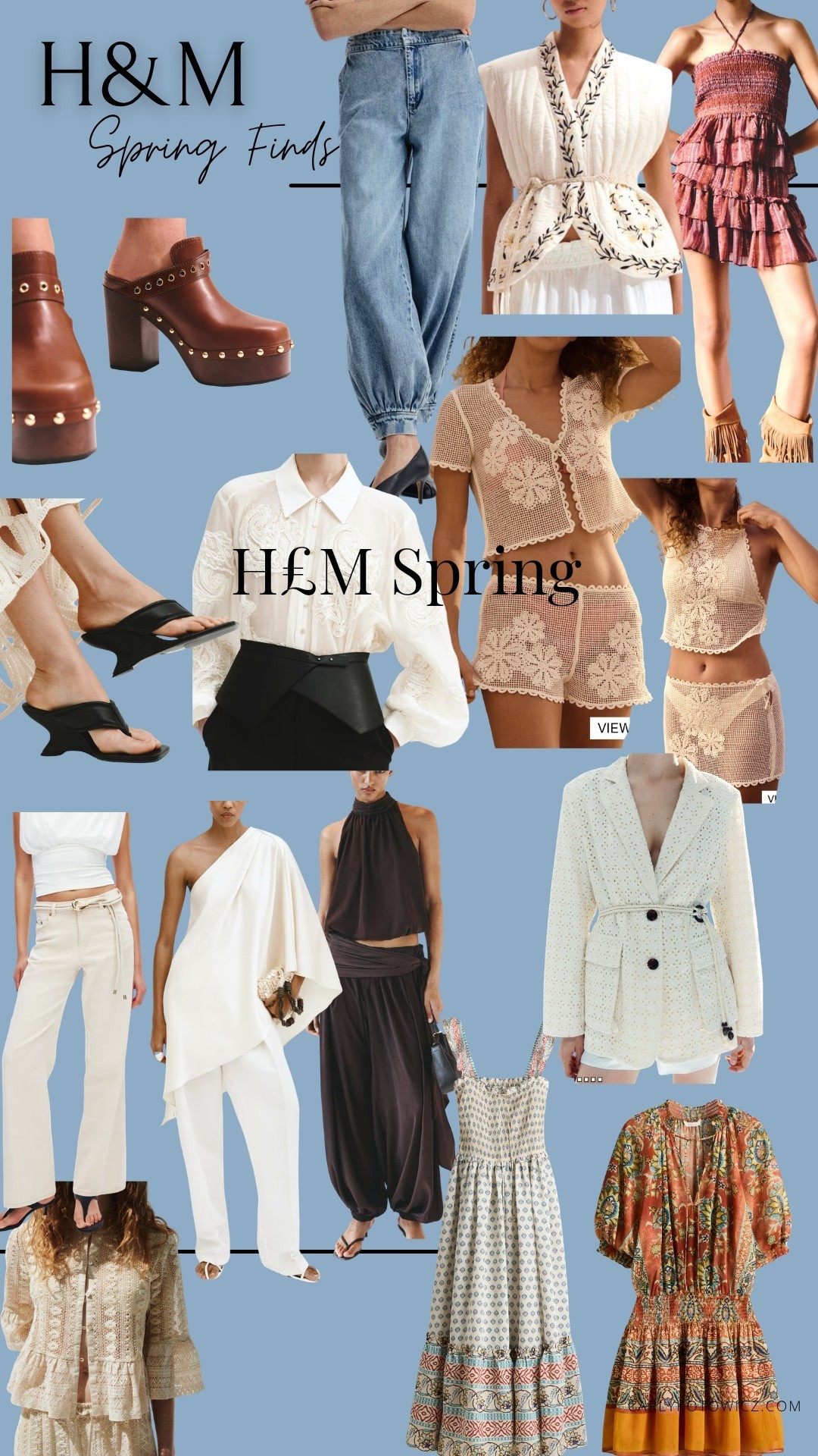 H&M Spring Drop #hm #hmfinds #springfashion #canadianshopping #shopstyle #shophm #momstyle #springfashion

#LTKsummer #LTKstyletip