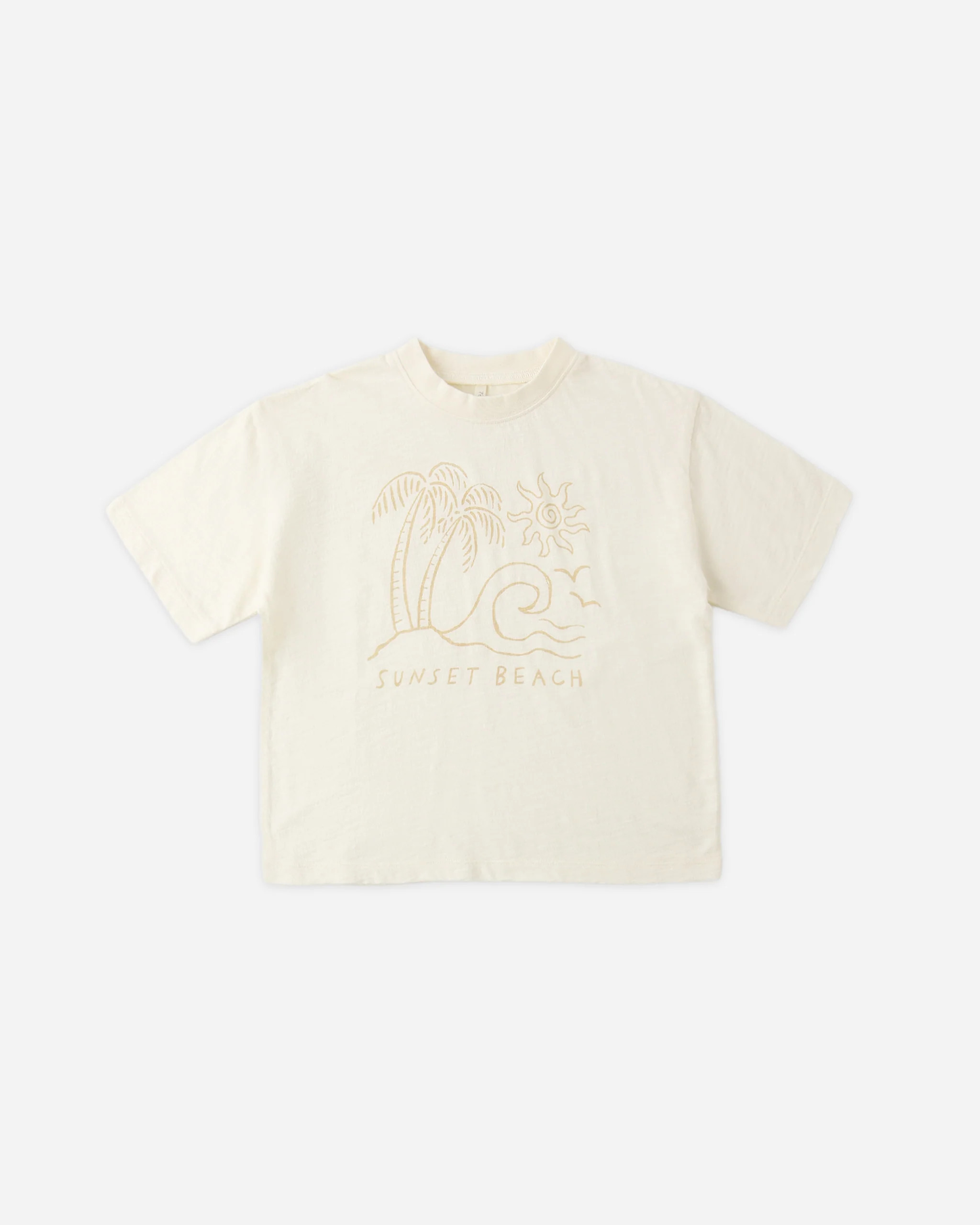 Relaxed Tee Sunset | Rylee + Cru