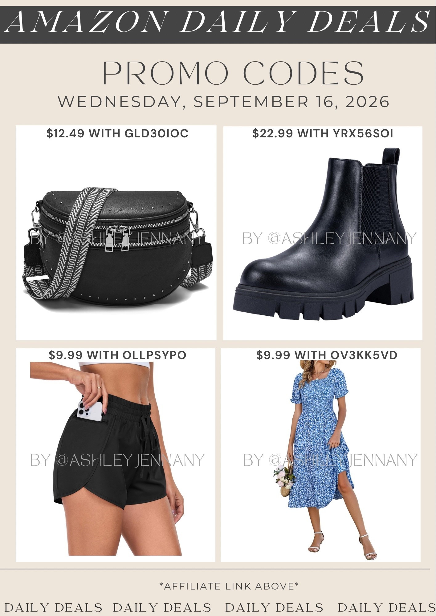 Amazon deals

#LTKSeasonal #LTKSaleAlert #LTKootd