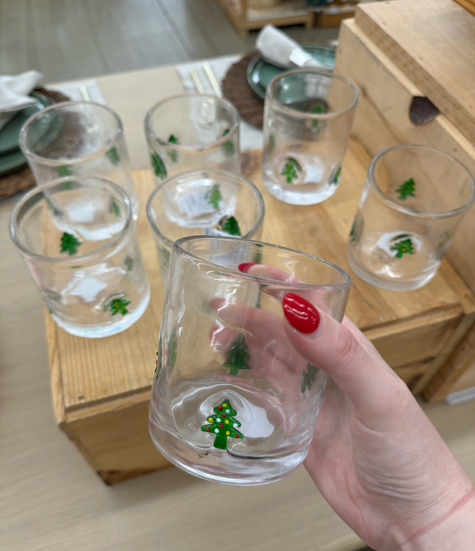 World market Christmas cups 🎄♥️

#LTKHome #LTKHoliday #LTKSeasonal