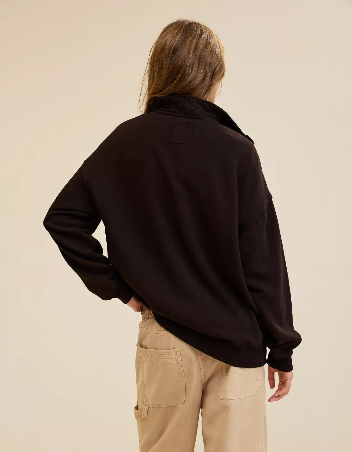 Aerie Oh Snap! Sweatshirt | Aerie