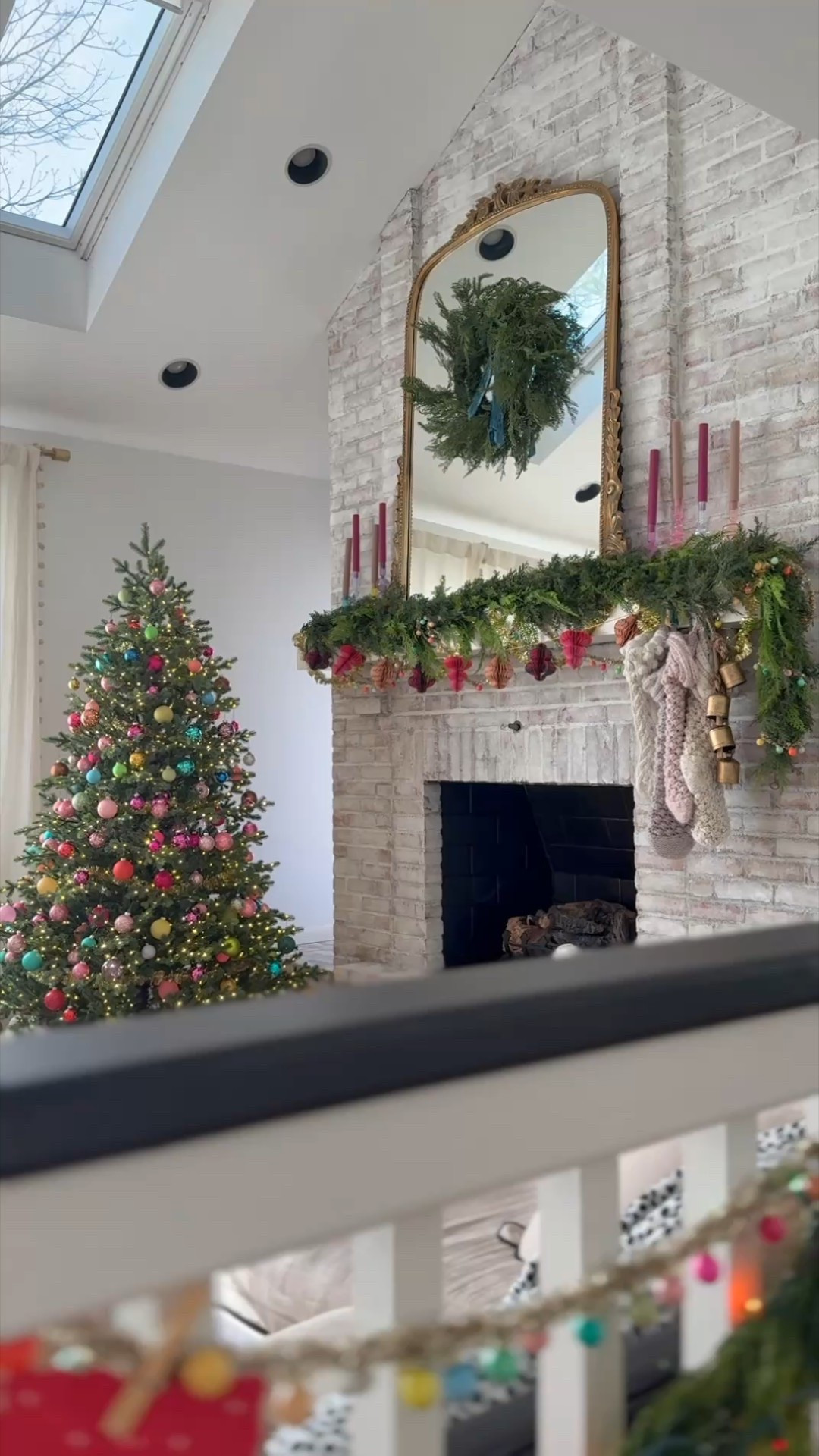 Colorful Christmas ✨〰️

#LTKHome #LTKSeasonal #LTKHoliday