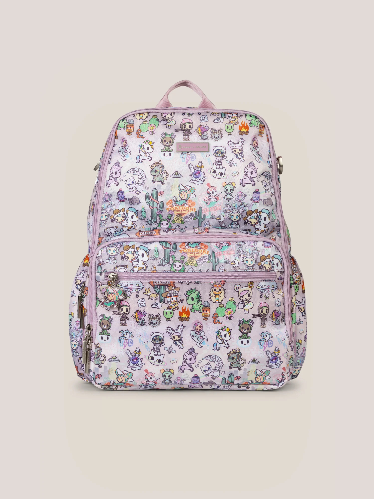 Zealous Backpack - Cosmic Desert | JuJuBe