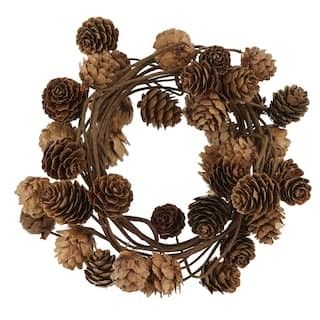 5ft. Pinecone Coil Garland by Ashland® | Michaels Stores