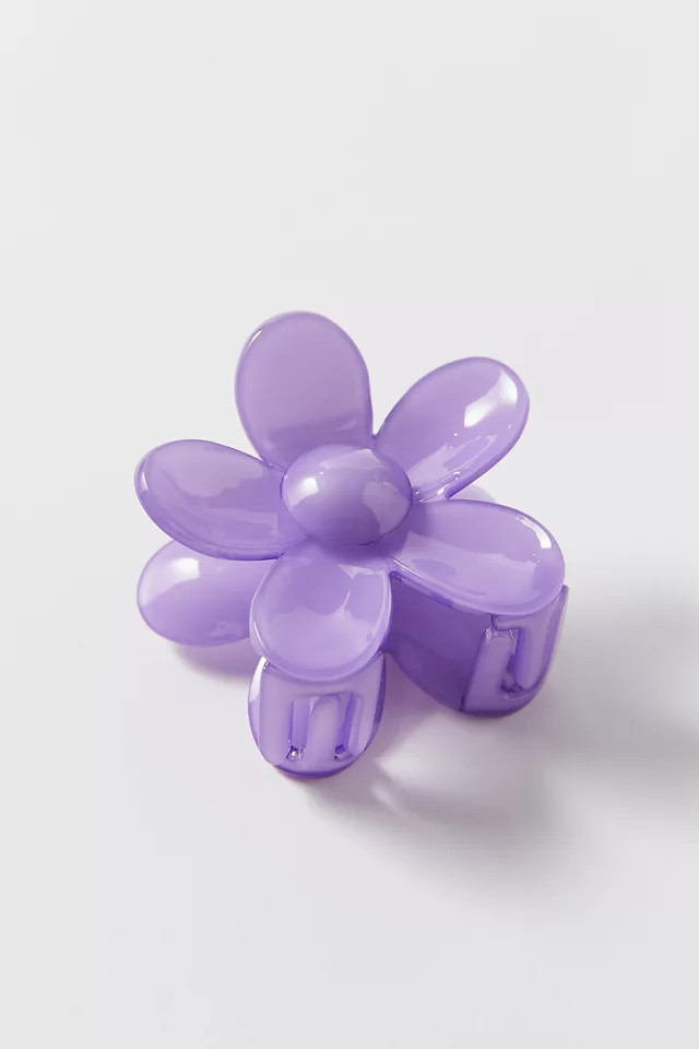 Bloom Flower Claw Clip | Urban Outfitters (US and RoW)