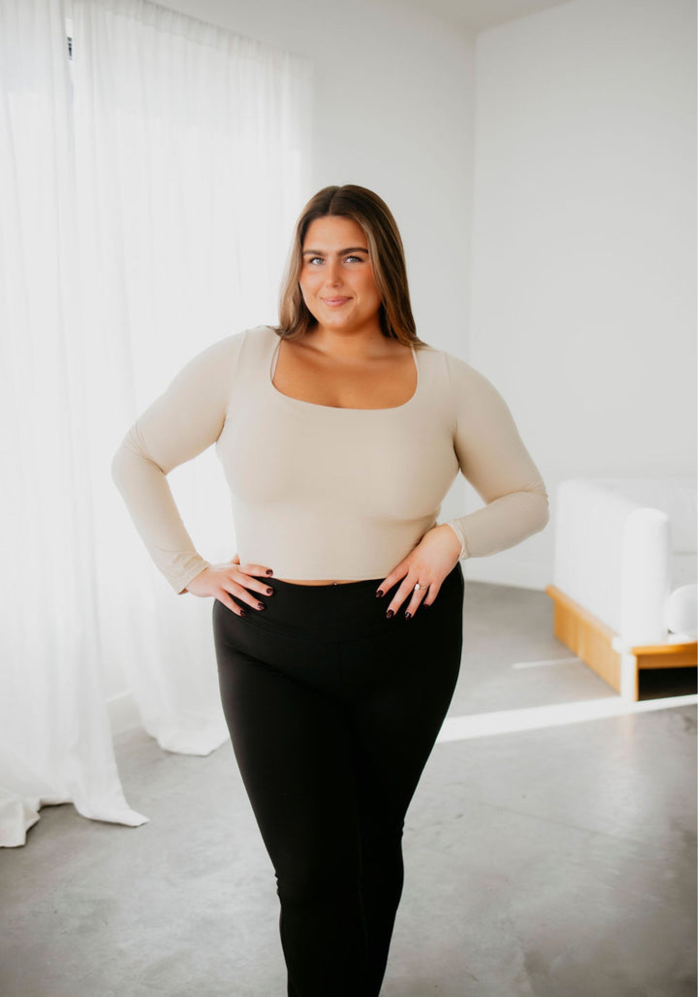 2X top & bottom 
Code: KAYLEE15 for % off

#LTKPlusSize #LTKSeasonal #LTKStyleTip