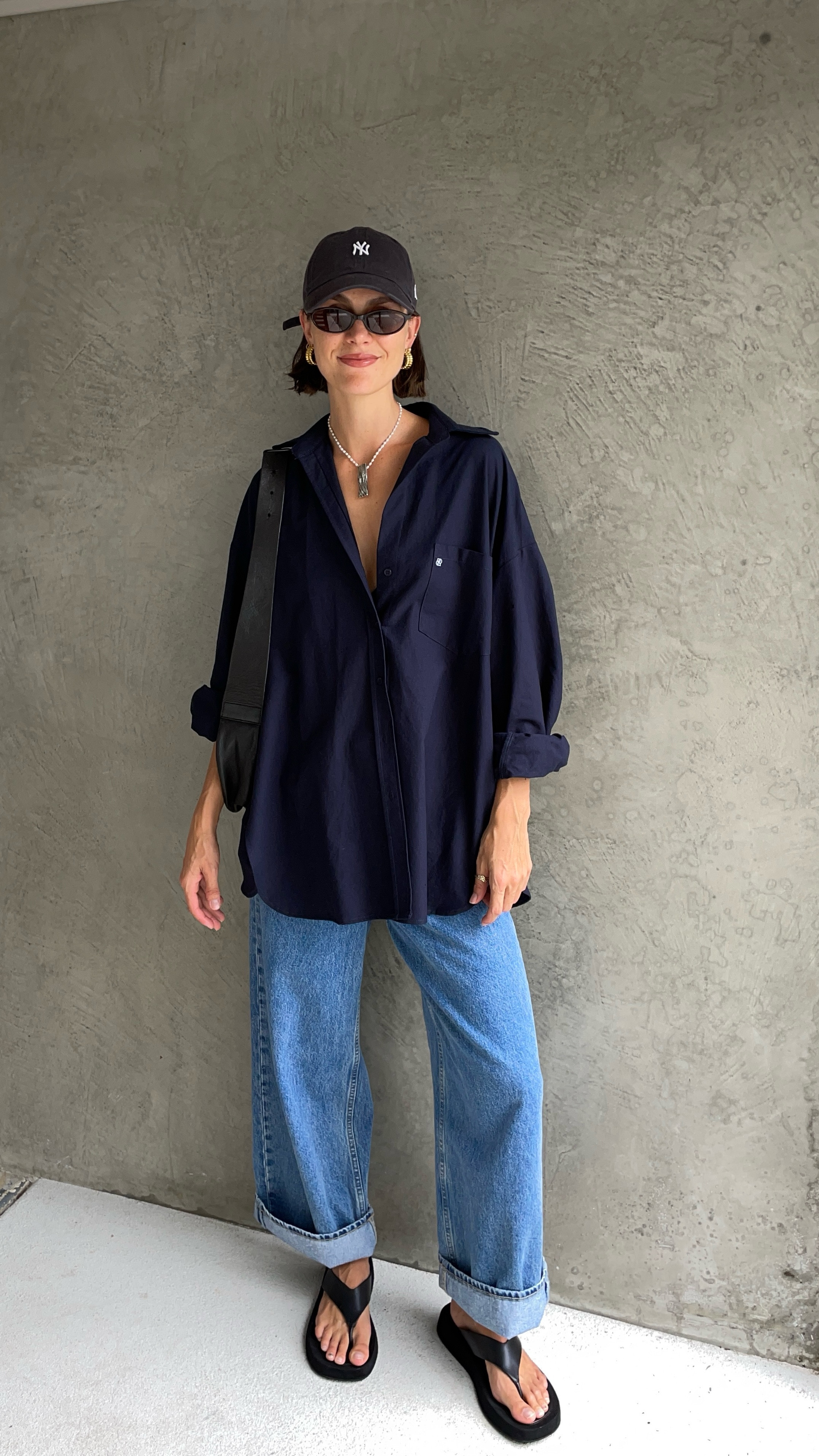 The shirt of the season. Paired with comfortable oversized jeans for the perfectly effortless look  

#LTKaustralia #LTKsummer #LTKstyletip