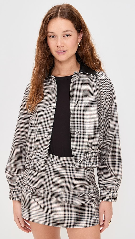 Winnie Button Jacket | Shopbop