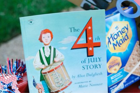 Such a cute children’s book about the 4th of July! Would make a great gift!

#LTKkids #LTKfindsunder100 #LTKfindsunder50