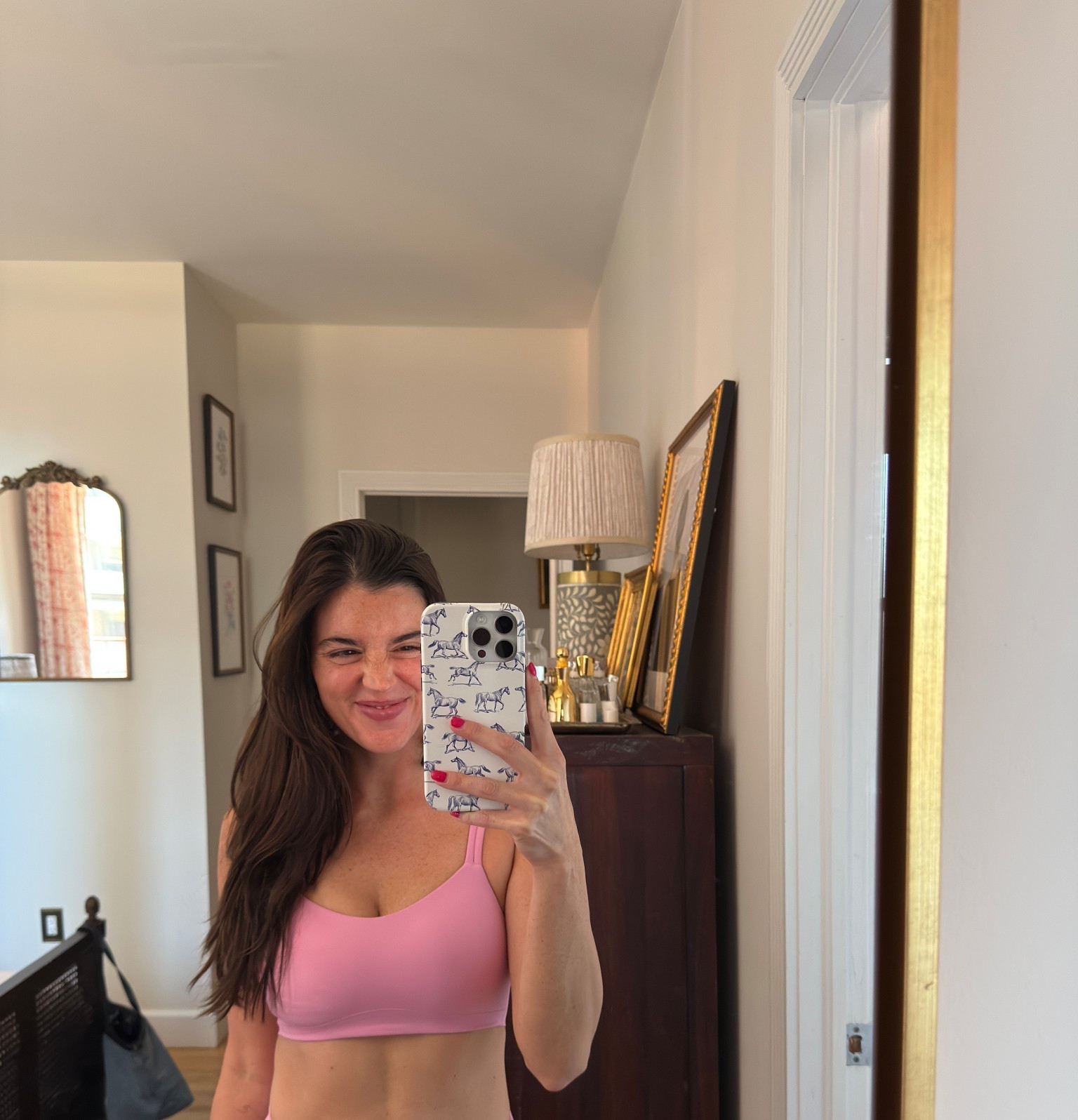 Pink pink pink! 

#LTKActive