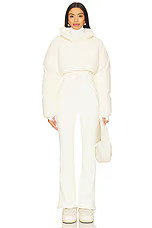 CORDOVA Myoko Ski Suit in Alabaster from Revolve.com | Revolve Clothing (Global)