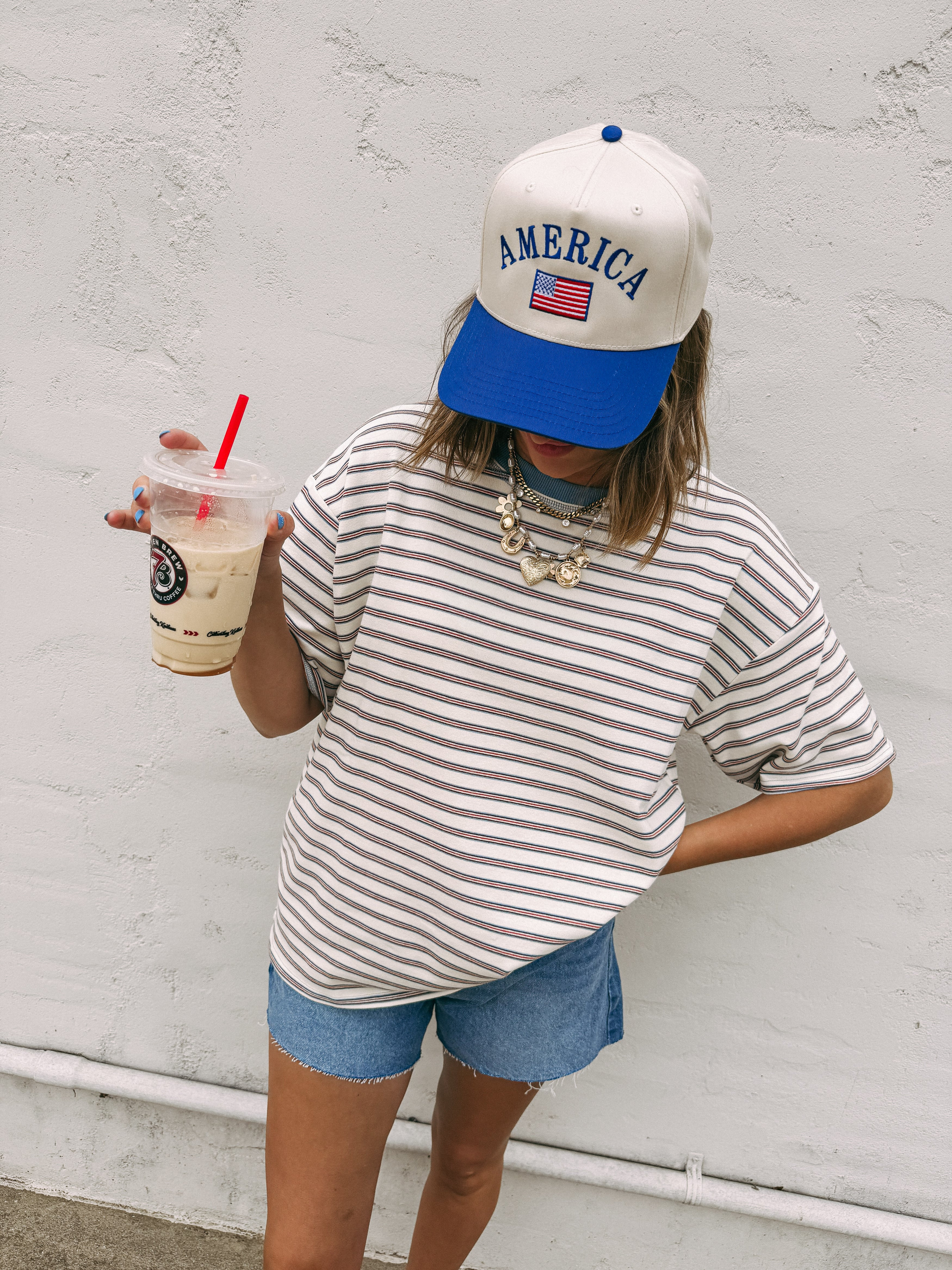 ETTA OG | classic america trucker hat | Etta & East