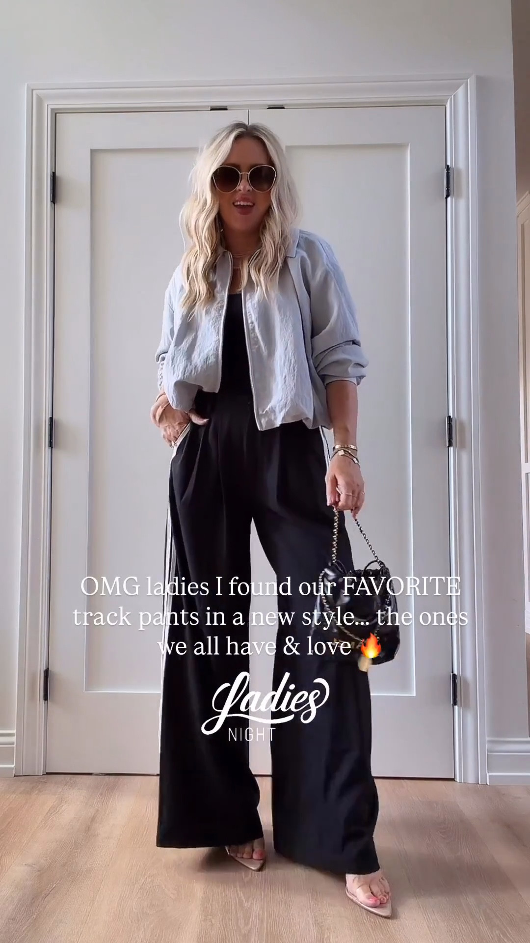 OOTN✨🍸
I’m in all smalls. Linking similar pants in stock! 

Date night outfit. Spring outfit. Spring fashion. Bomber  

#LTKootd