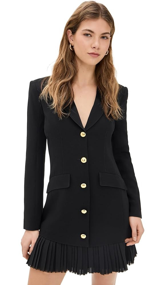 Cinq à Sept Women's Long Sleeve Regan Dress | Amazon (US)