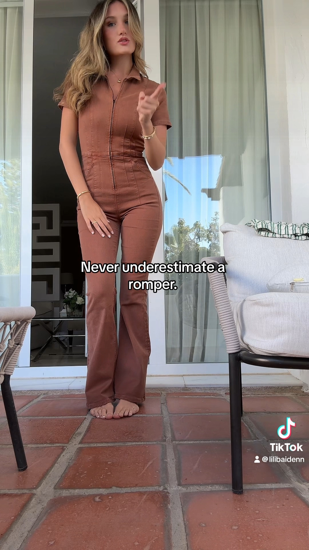 My favorite free people romper! 

#LTKstyletip #LTKU #LTKVideo