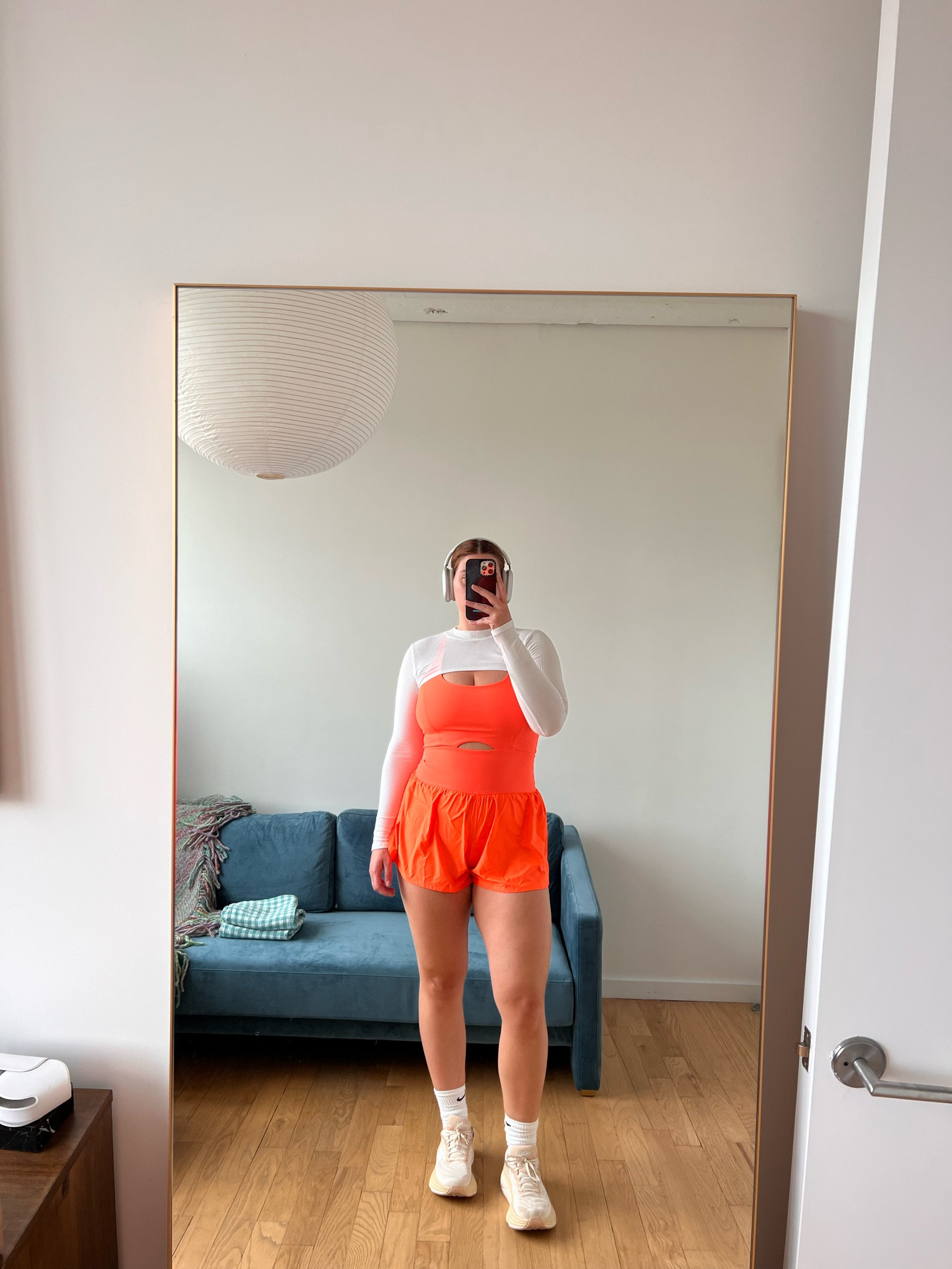 Evening walk outfit. 

#LTKfit #LTKcurves