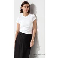 Uniqlo - Mini T-shirt - White | UNIQLO (UK)