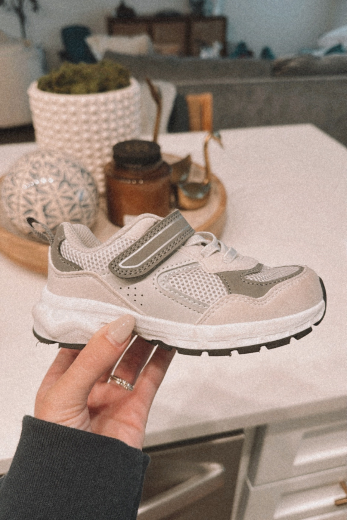 The cutest & easiest sneaker!!  