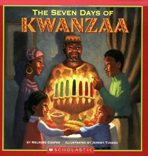 Seven Days Of Kwanzaa | Amazon (US)