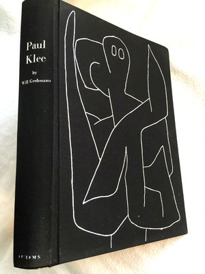 Paul Klee ~ Will Groohmann ~ Illustrated Art Work ~ Undated Book  | eBay | eBay US