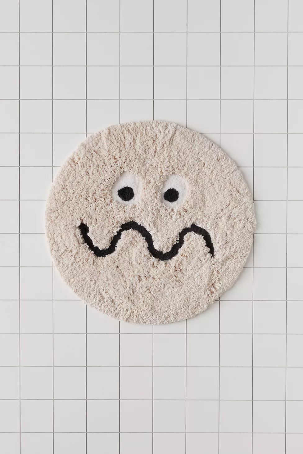 Uncertain Bath Mat | Urban Outfitters (US and RoW)