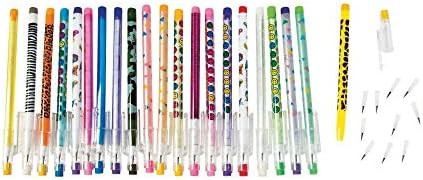Amazon.com : Stacking Point Pencils for Kids (bulk set of 50) Fun Pencils and School Supplies : W... | Amazon (US)