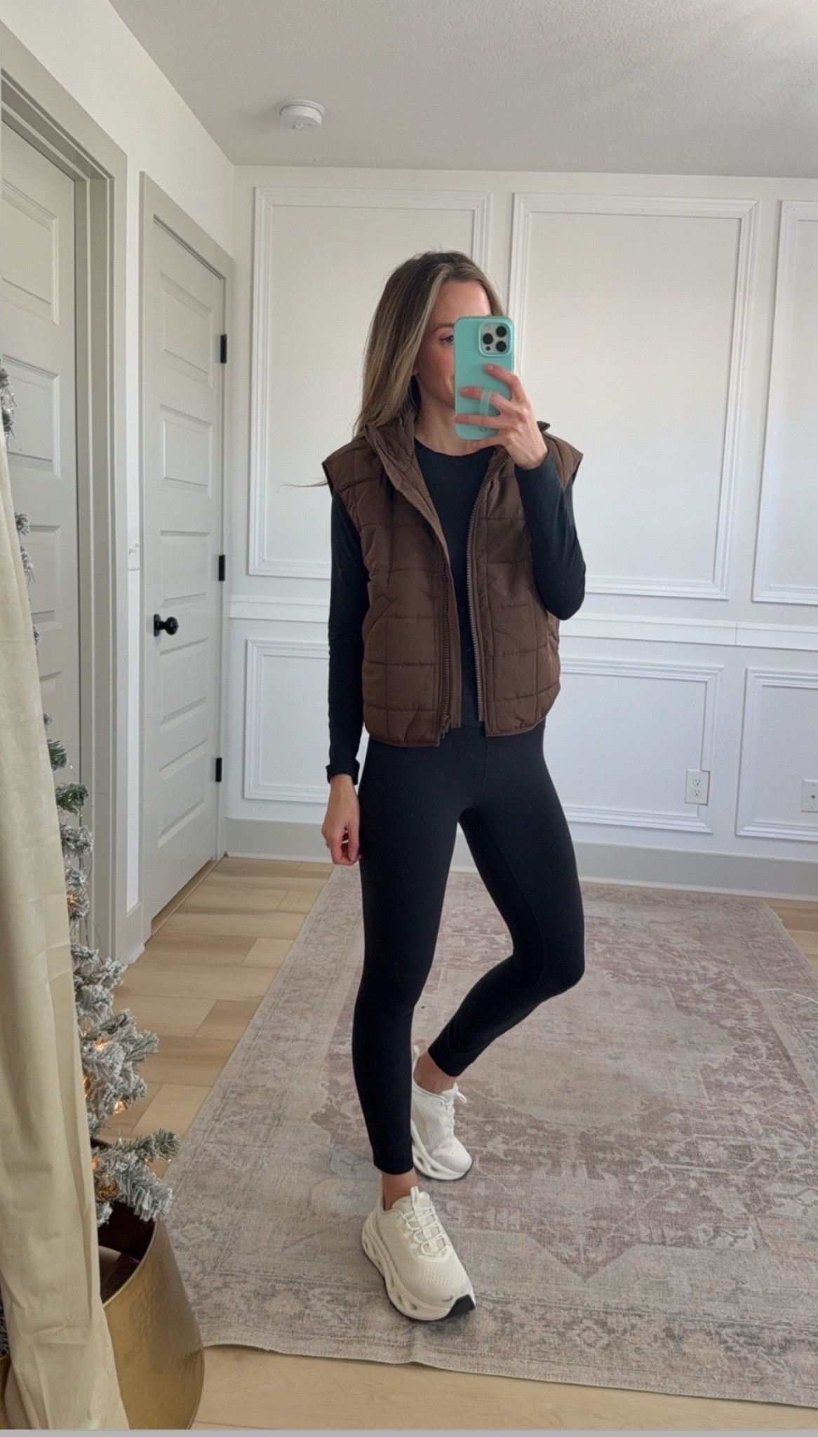 Amazon Cozy legging travel outfit

#LTKGiftGuide #LTKHoliday #LTKdayinmylife