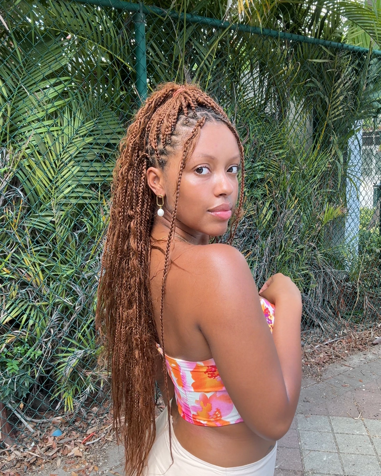 OOTD casual cute Miami day! When family/friends ask for me to send outfit ideas for vacation here, this is legit something I would send for a casual day out! ☺️🌴❤️

#LTKFindsUnder100 #LTKStyleTip #LTKFindsUnder50