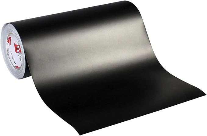 Roll of Matte ORACAL 631 Black Removable Vinyl Works with All Vinyl Cutters - Black - 12" x 6ft | Amazon (US)