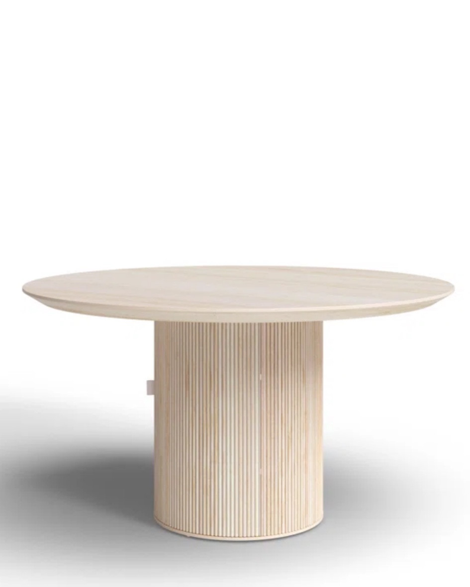 Our dining table from Wayfair with storage (my fav part) 😍 if you have a business, you can sign up for Wayfair's professional account and get discounts on every order. 

#LTKHome #LTKSaleAlert