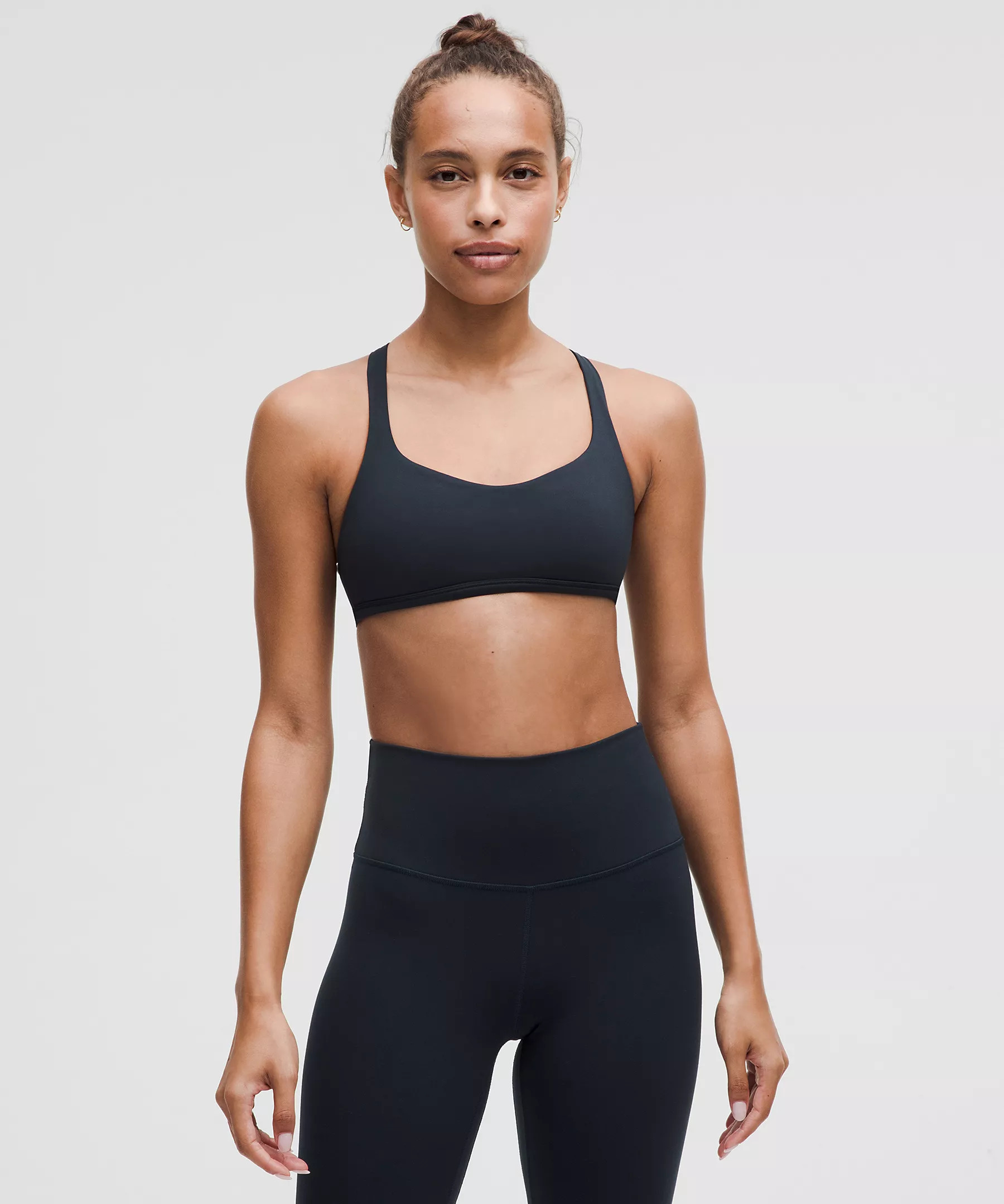 Free to Be Bra - Wild *Light Support, A/B Cup | Women's Bras | lululemon | Lululemon (US)