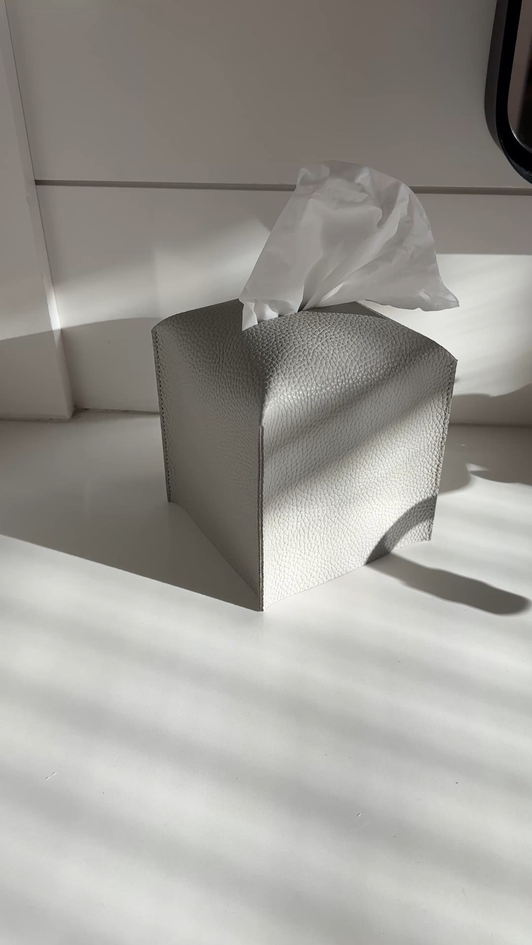 Favorite tissue box cover! Perfect for tabletop, desk, bathroom, car, office or nightstands. Comes in MANY colors and less than $10!

#LTKHome #LTKmomlife #LTKselfcare 

#LTKHome #LTKmomlife #LTKselfcare