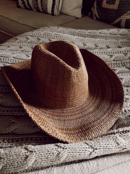 Beach Cowboy Hat 🤠 

#LTKtravel #LTKstyletip #LTKunder50