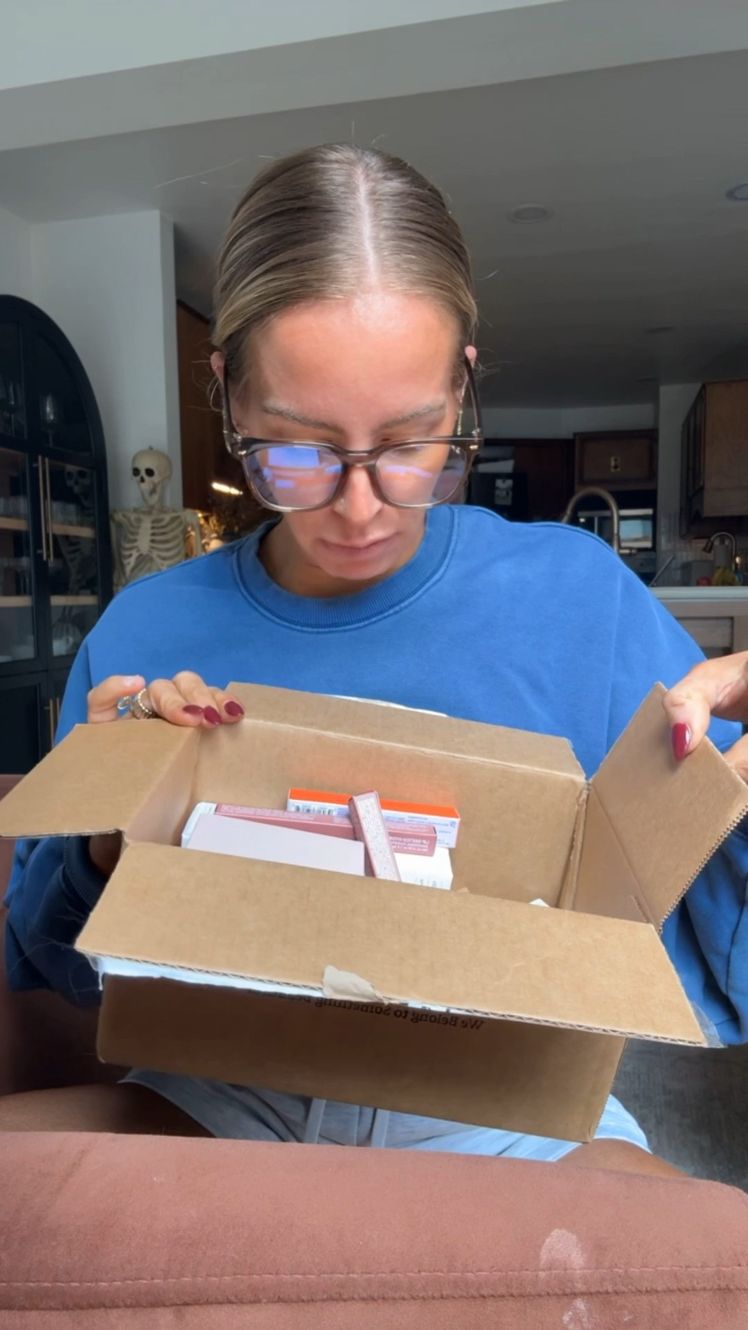 A little @sephora haul for ya!

Kulfi: shade Sweet
Ilia: shades Deco, Blue Note, & Case Study
Haus labs: shade sculpt 